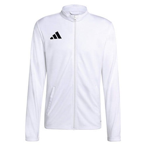 Adidas ENT26 Tk Jkt Erkek Futbol Kamp Ceketi JZ6591 Beyaz