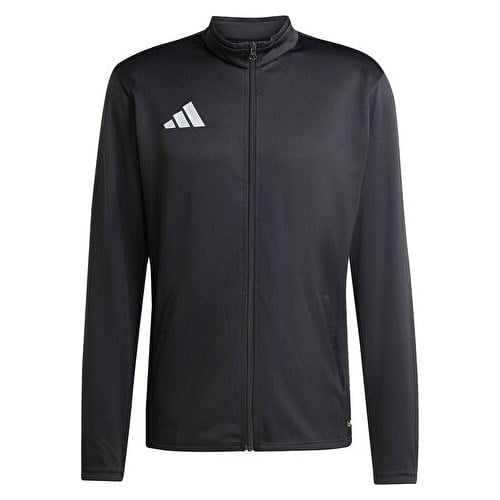 Adidas ENT26 Tk Jkt Erkek Futbol Kamp Ceketi JZ6587 Siyah