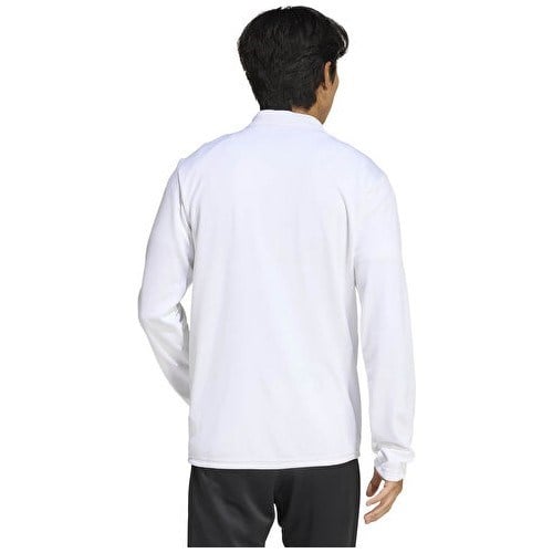 Adidas ENT26 Tk Jkt Erkek Futbol Kamp Ceketi JZ6591 Beyaz