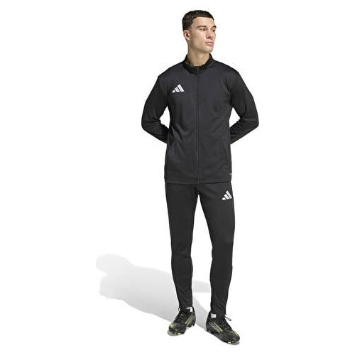 Adidas ENT26 Tk Jkt Erkek Futbol Kamp Ceketi JZ6587 Siyah