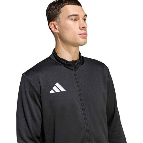 Adidas ENT26 Tk Jkt Erkek Futbol Kamp Ceketi JZ6587 Siyah