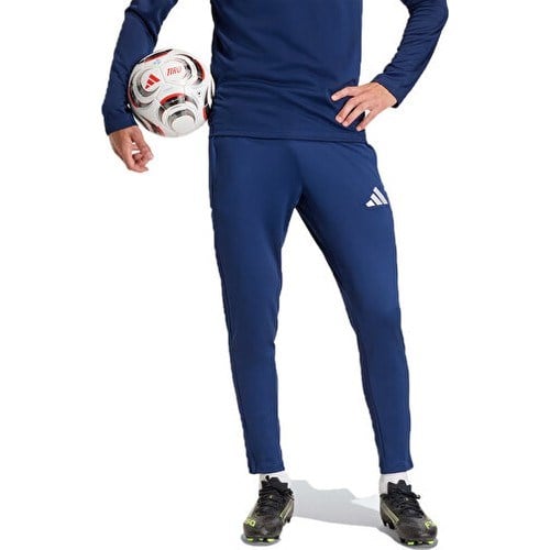 Adidas ENT26 Tr Pnt Erkek Futbol Antrenman Eşofman Altı KE9847 Mavi