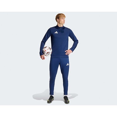Adidas ENT26 Tr Pnt Erkek Futbol Antrenman Eşofman Altı KE9847 Mavi