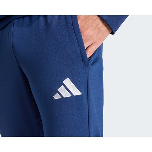 Adidas ENT26 Tr Pnt Erkek Futbol Antrenman Eşofman Altı KE9847 Mavi
