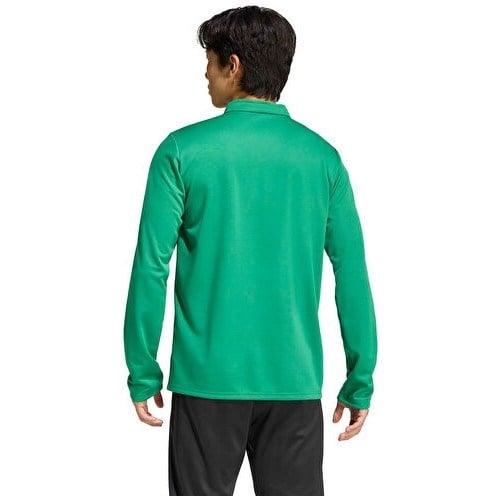 Adidas ENT26 Tr Top Erkek Futbol Uzun Kollu Antrenman Tişörtü JZ6659 Yeşil
