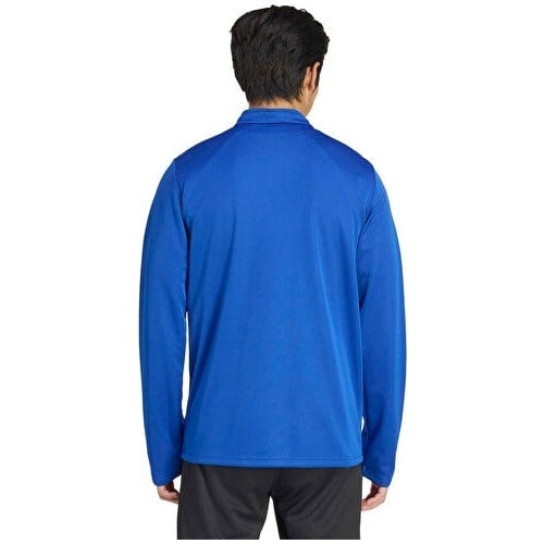 Adidas ENT26 Tr Top Erkek Futbol Uzun Kollu Antrenman Tişörtü JZ6655 Mavi