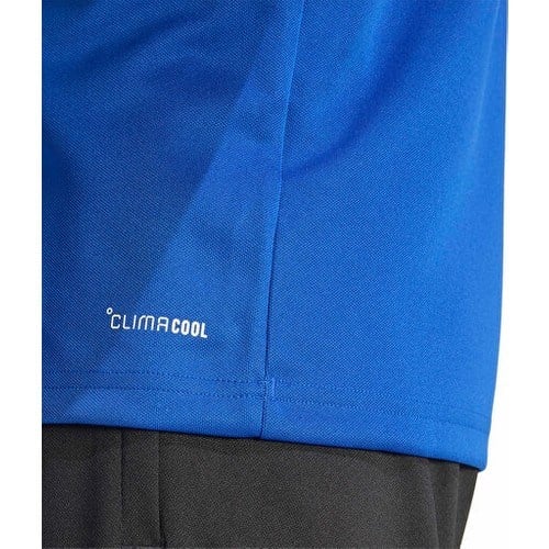 Adidas ENT26 Tr Top Erkek Futbol Uzun Kollu Antrenman Tişörtü JZ6655 Mavi