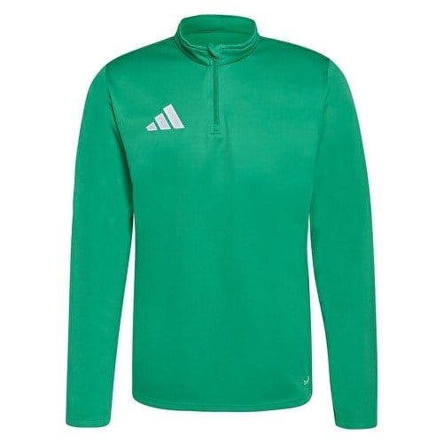 Adidas ENT26 Tr Top Erkek Futbol Uzun Kollu Antrenman Tişörtü JZ6659 Yeşil