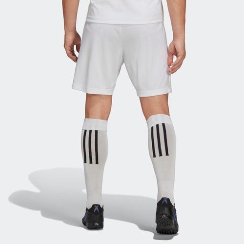 adidas Entrada 22 Erkek Beyaz Futbol Şortu (HG6295)