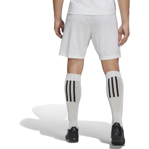 adidas Entrada 22 Erkek Beyaz Günlük Şort.-