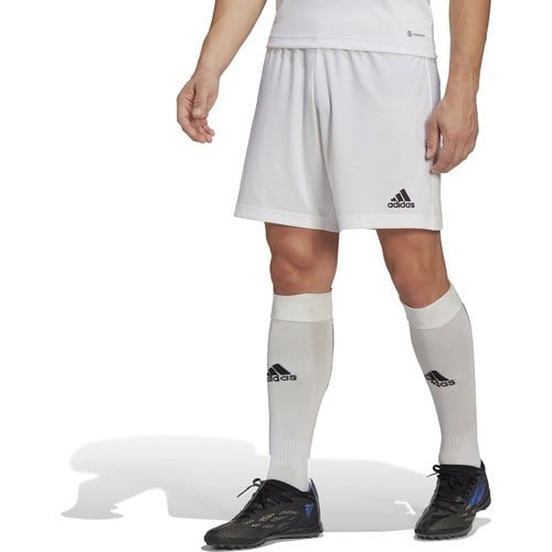 adidas Entrada 22 Erkek Beyaz Günlük Şort.-