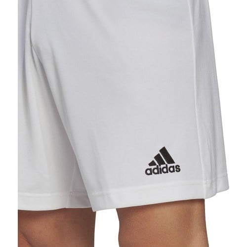 adidas Entrada 22 Erkek Beyaz Günlük Şort.-