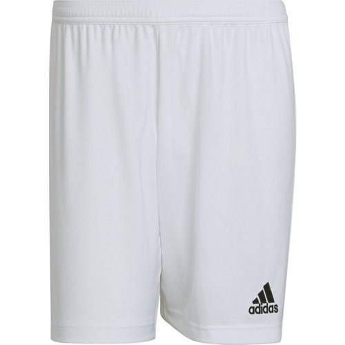 adidas Entrada 22 Erkek Beyaz Günlük Şort.-
