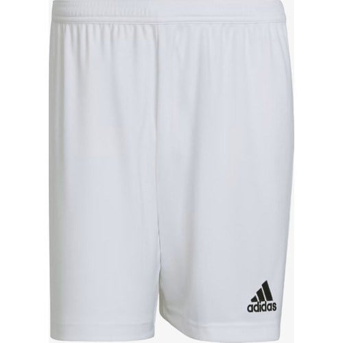 adidas Entrada 22 Erkek Beyaz Günlük Şort.-