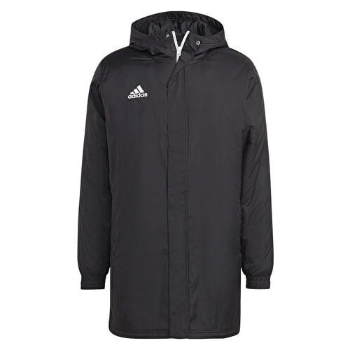 adidas Entrada 22 Stadium Erkek Siyah Mont (IB6076)