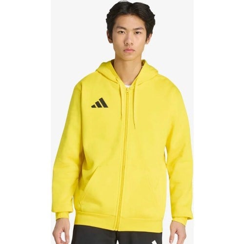 Adidas Entrada 26 Full Zip Hoody Erkek Sweatshirt