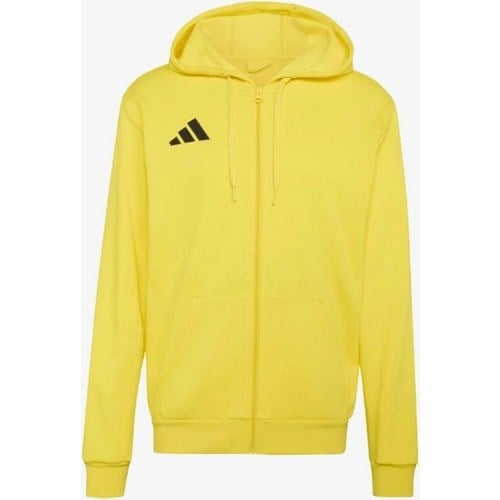 Adidas Entrada 26 Full Zip Hoody Erkek Sweatshirt