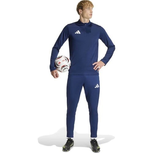 Adidas Entrada 26 Training Erkek Lacivert Eşofman Altı
