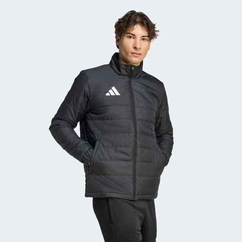 Adidas ENTRADA26 Erkek Siyah Mont (JZ9141)