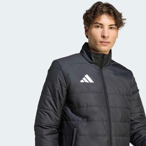 Adidas ENTRADA26 Erkek Siyah Mont (JZ9141)
