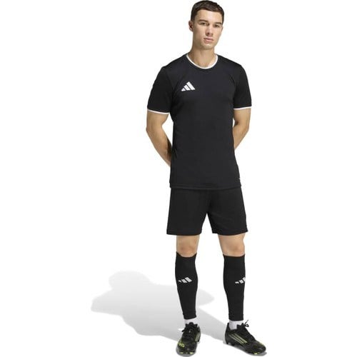 Adidas ENTRADA26 Erkek Siyah Şort