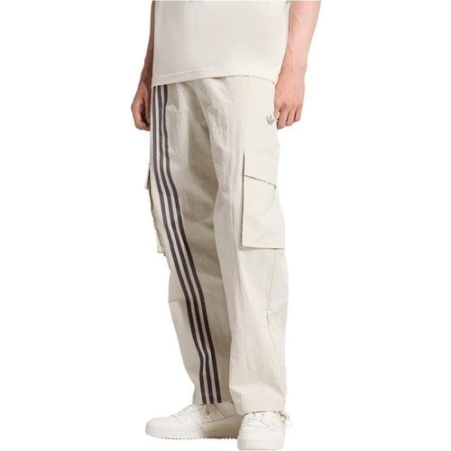 adidas  Erkek Bej  Eşofman Altı FRONT ST CARGO JW1006