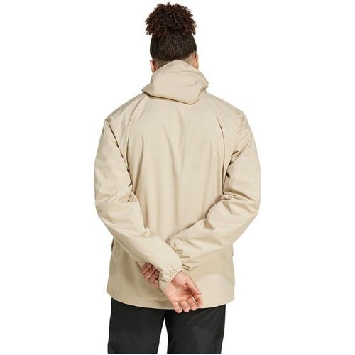 Adidas  Erkek Bej  Mont mt Ess 3ın1 J JM8699