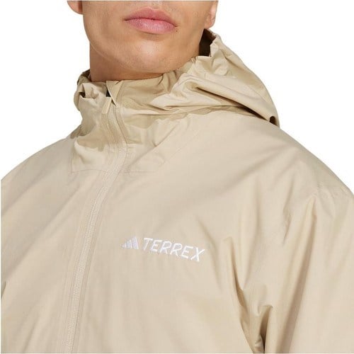 Adidas  Erkek Bej  Mont mt Ess 3ın1 J JM8699