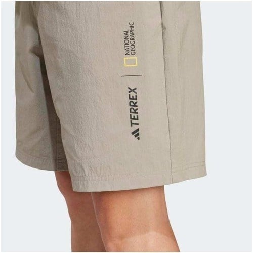 adidas Erkek  Bej  Şort NG W.R SHORTS JD5844