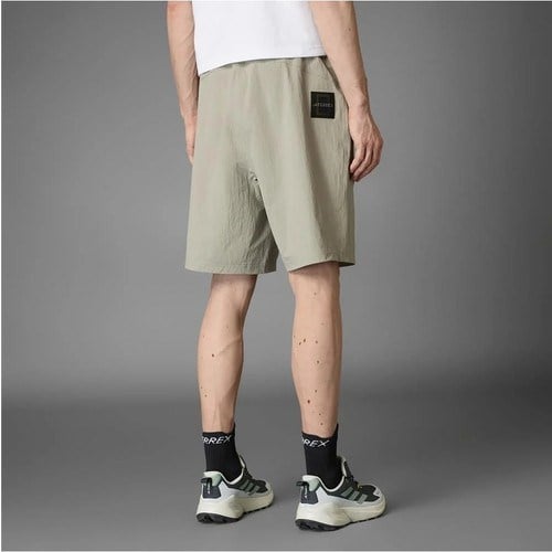adidas Erkek  Bej  Şort NG W.R SHORTS JD5844