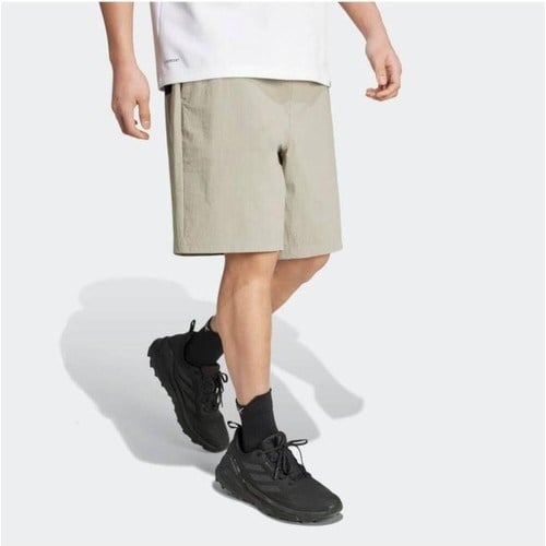 adidas Erkek  Bej  Şort NG W.R SHORTS JD5844