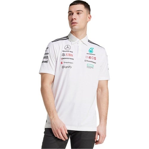 adidas Erkek Beyaz  Polo T-Shirt MER TM POLO WM JW0586