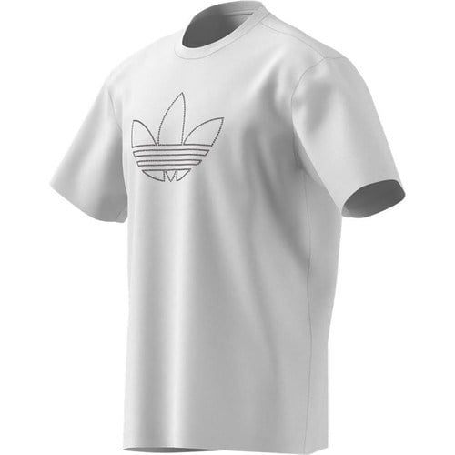 Adidas Erkek  Beyaz  T-Shirt Studded Tee JY2805