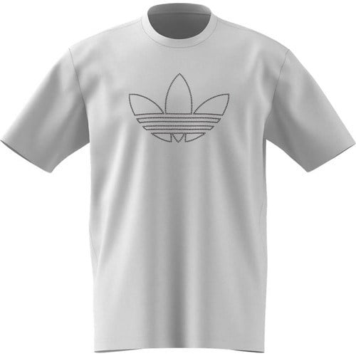 Adidas Erkek  Beyaz  T-Shirt Studded Tee JY2805