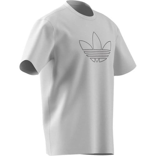 Adidas Erkek  Beyaz  T-Shirt Studded Tee JY2805