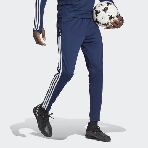 adidas Erkek Eşofman Altı HS3492 Mavi Renkli Nefes Alabilir Kumaş ile Antrenman ve Günlük Kullanım