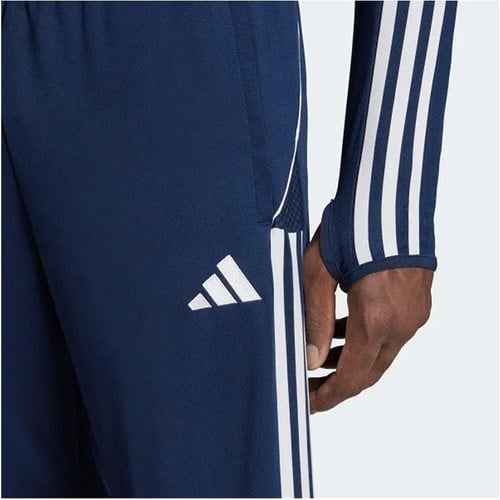 adidas Erkek Eşofman Altı HS3492 Mavi Renkli Nefes Alabilir Kumaş ile Antrenman ve Günlük Kullanım
