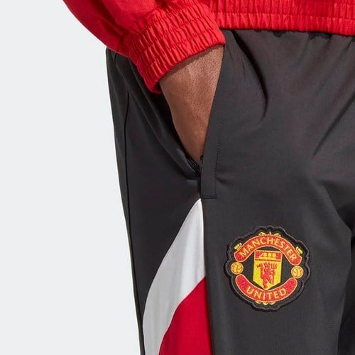 adidas Erkek Futbol Eşofman Altı Mufc Icon Wo Pn HT1993