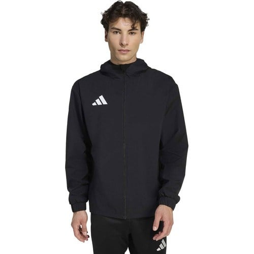 Adidas Erkek Futbol Eşofman Üstü ENT26 Aw Jkt JZ9101