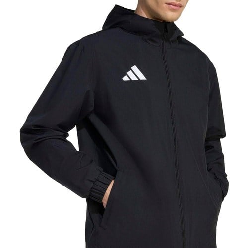 Adidas Erkek Futbol Eşofman Üstü ENT26 Aw Jkt JZ9101