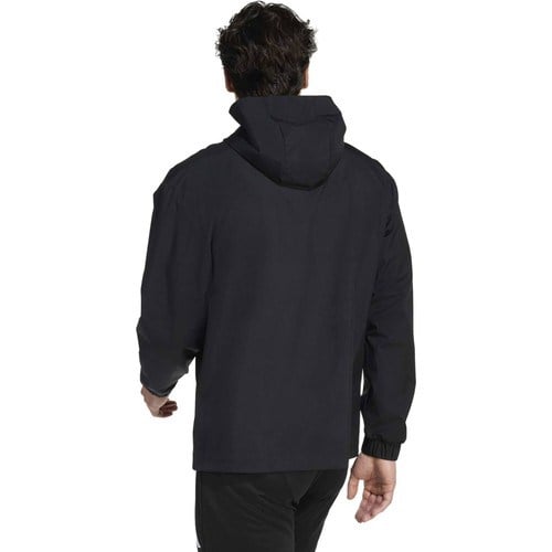 Adidas Erkek Futbol Eşofman Üstü ENT26 Aw Jkt JZ9101