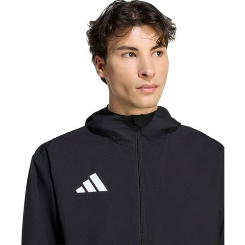 Adidas Erkek Futbol Eşofman Üstü ENT26 Aw Jkt JZ9101