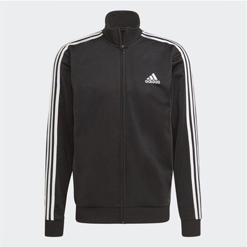 adidas Erkek GK9651 M 3s Tr Tt Ts Black
