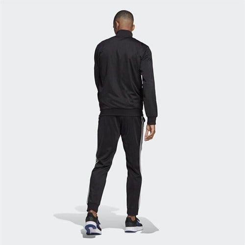 adidas Erkek GK9651 M 3s Tr Tt Ts Black