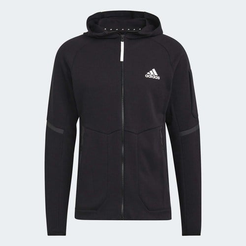 Adidas Erkek Günlük Kapşonlu Sweatshirtshirt M D4GMDY Fzhd HE5030
