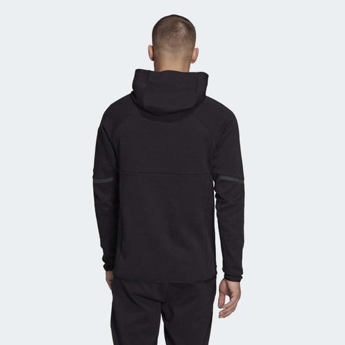 Adidas Erkek Günlük Kapşonlu Sweatshirtshirt M D4GMDY Fzhd HE5030
