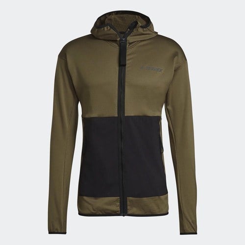adidas Erkek Kapşonlu Sweatshirt Txfloocelt Hd J GV1626