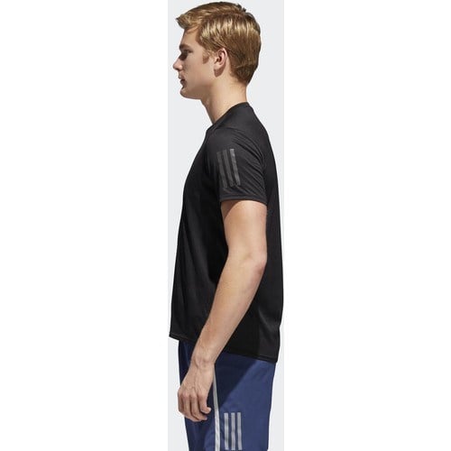 adidas Erkek Koşu - Yürüyüş T-Shirt Ce7263 Response Tee M