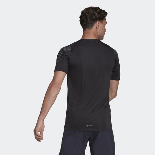 adidas Erkek Koşu - Yürüyüş T-Shirt Run Icon Tee HE2474