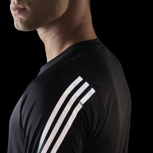 adidas Erkek Koşu - Yürüyüş T-Shirt Run Icon Tee HE2474